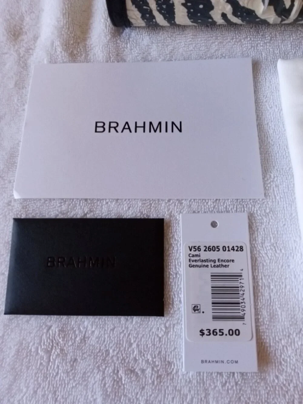 Brahmin -Cami-Everlasting Encore